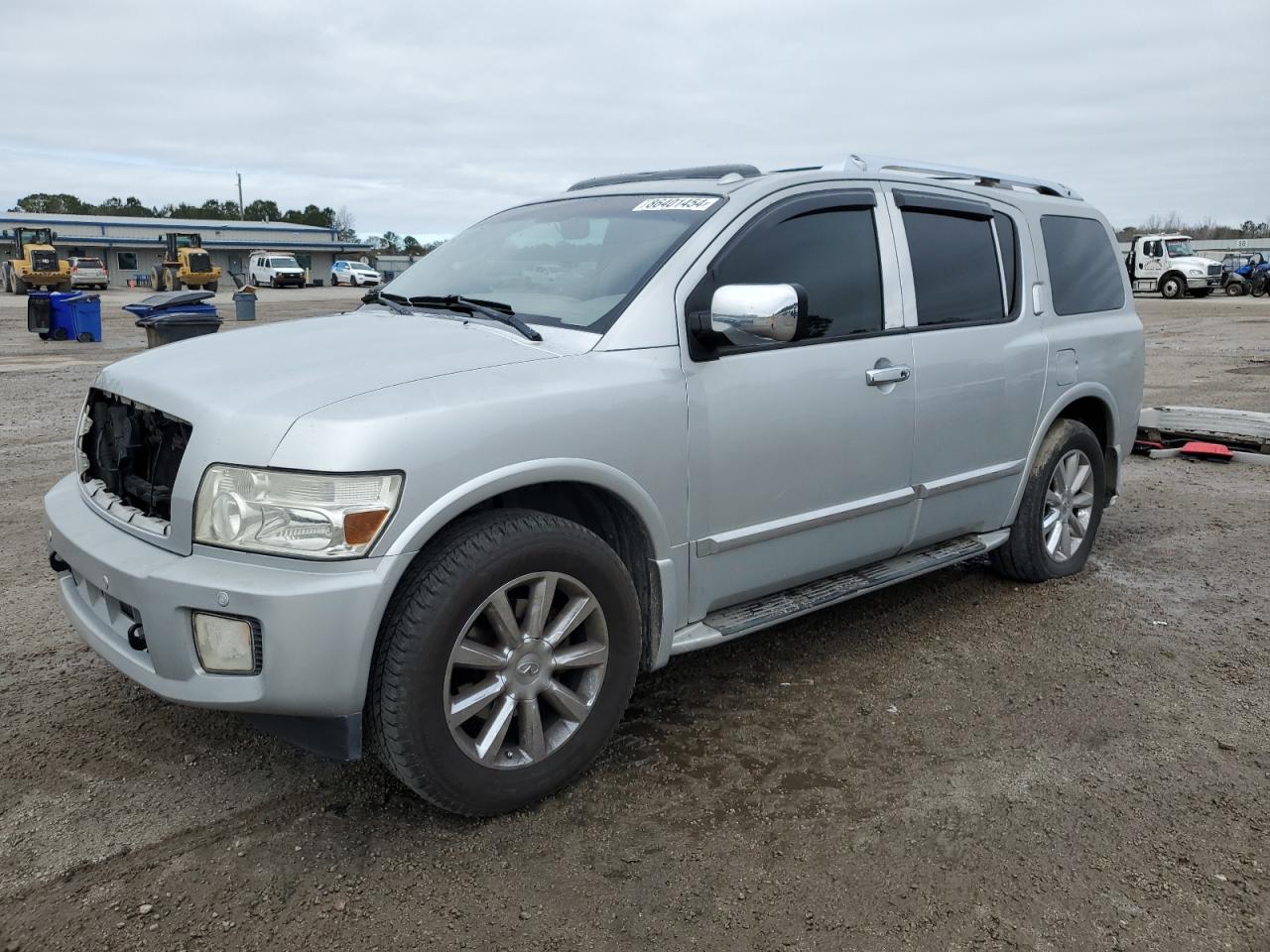 INFINITI QX56 2008