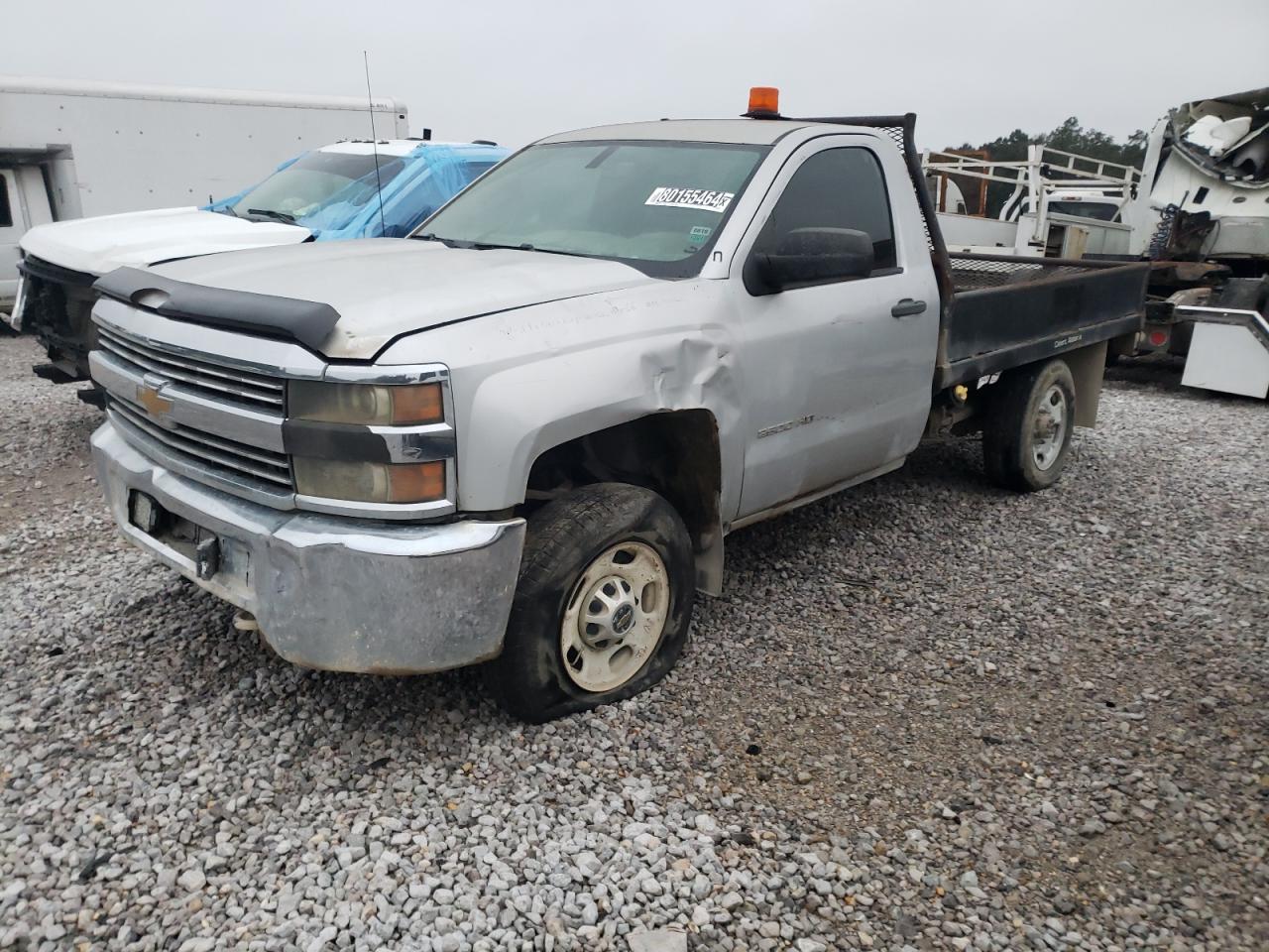 CHEVROLET SILVERADO 2015