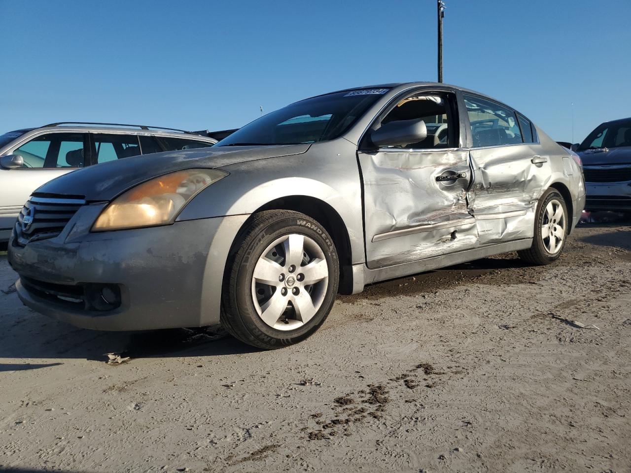 NISSAN ALTIMA 2.5 2008