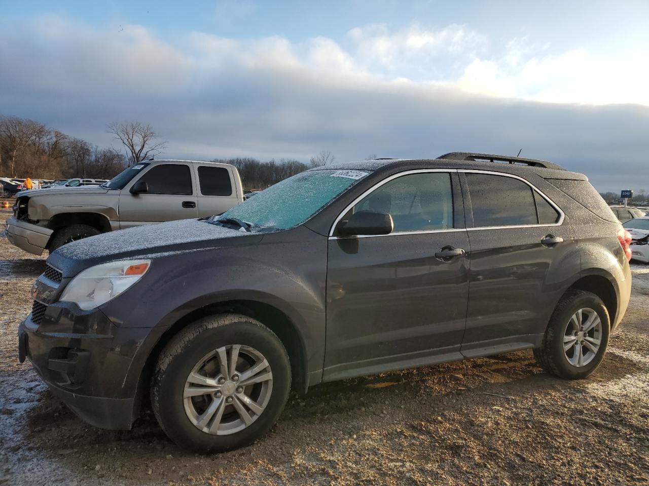 CHEVROLET EQUINOX LT 2014