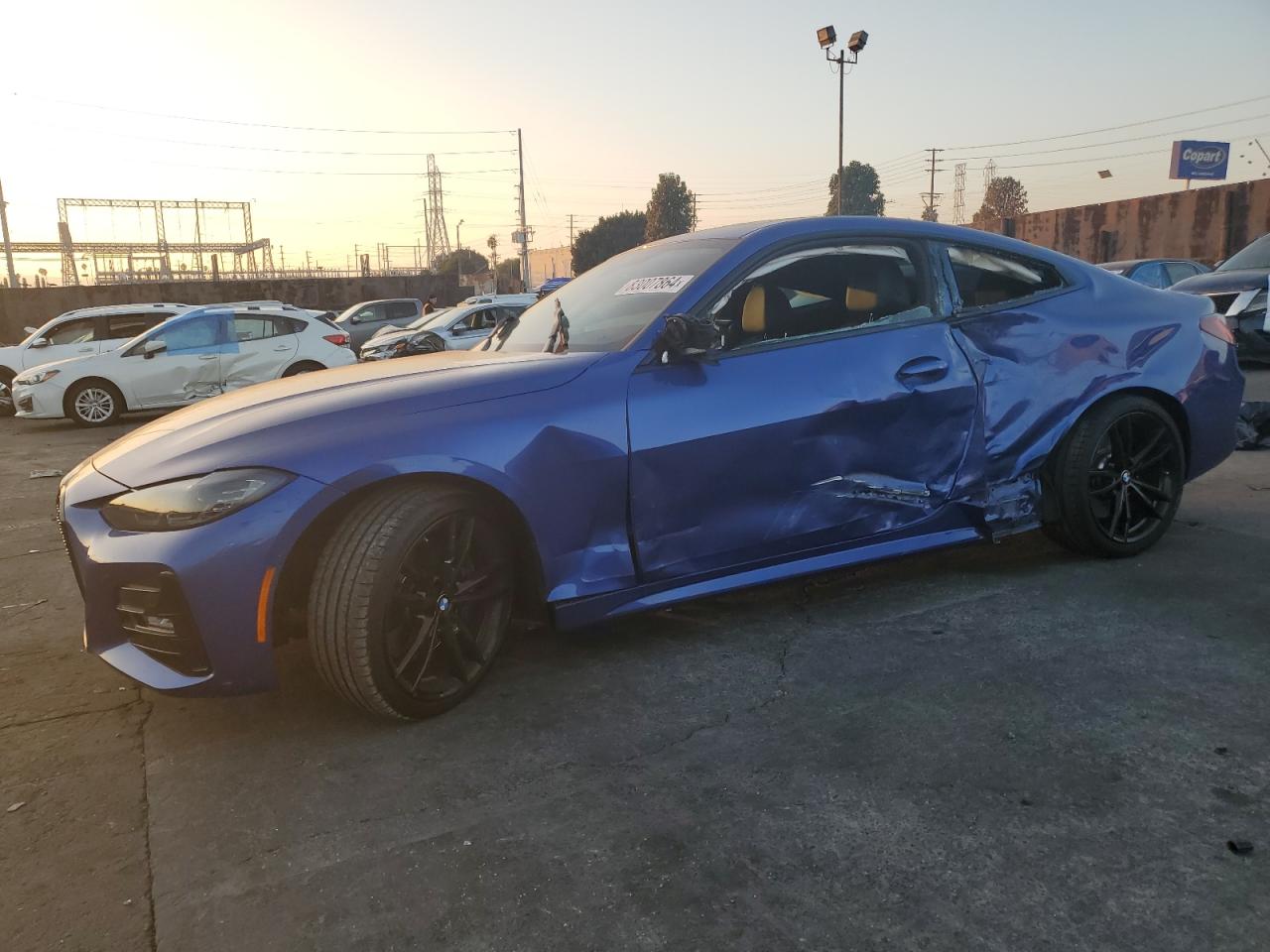 BMW 430I 2022