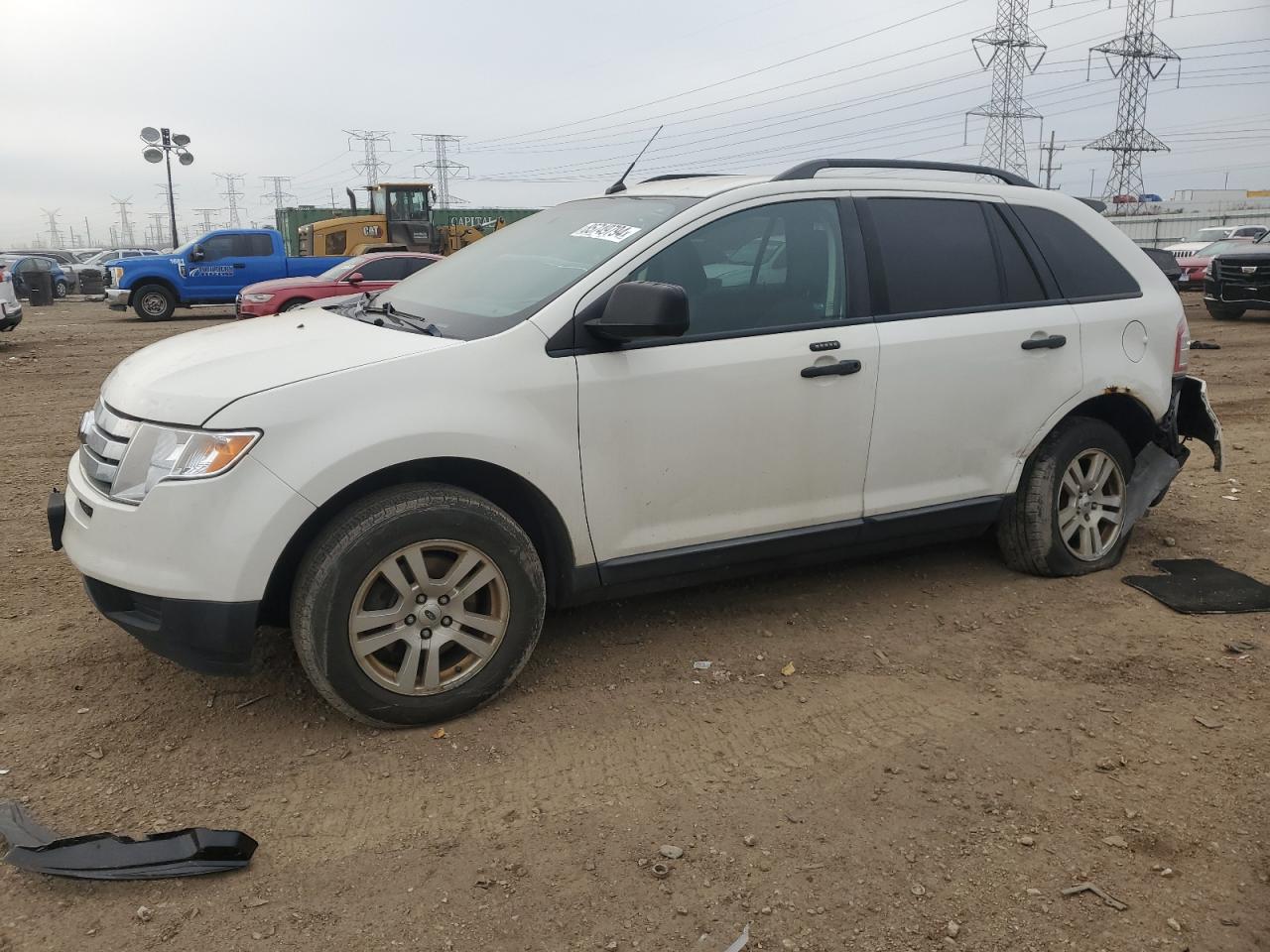 FORD EDGE SE 2010