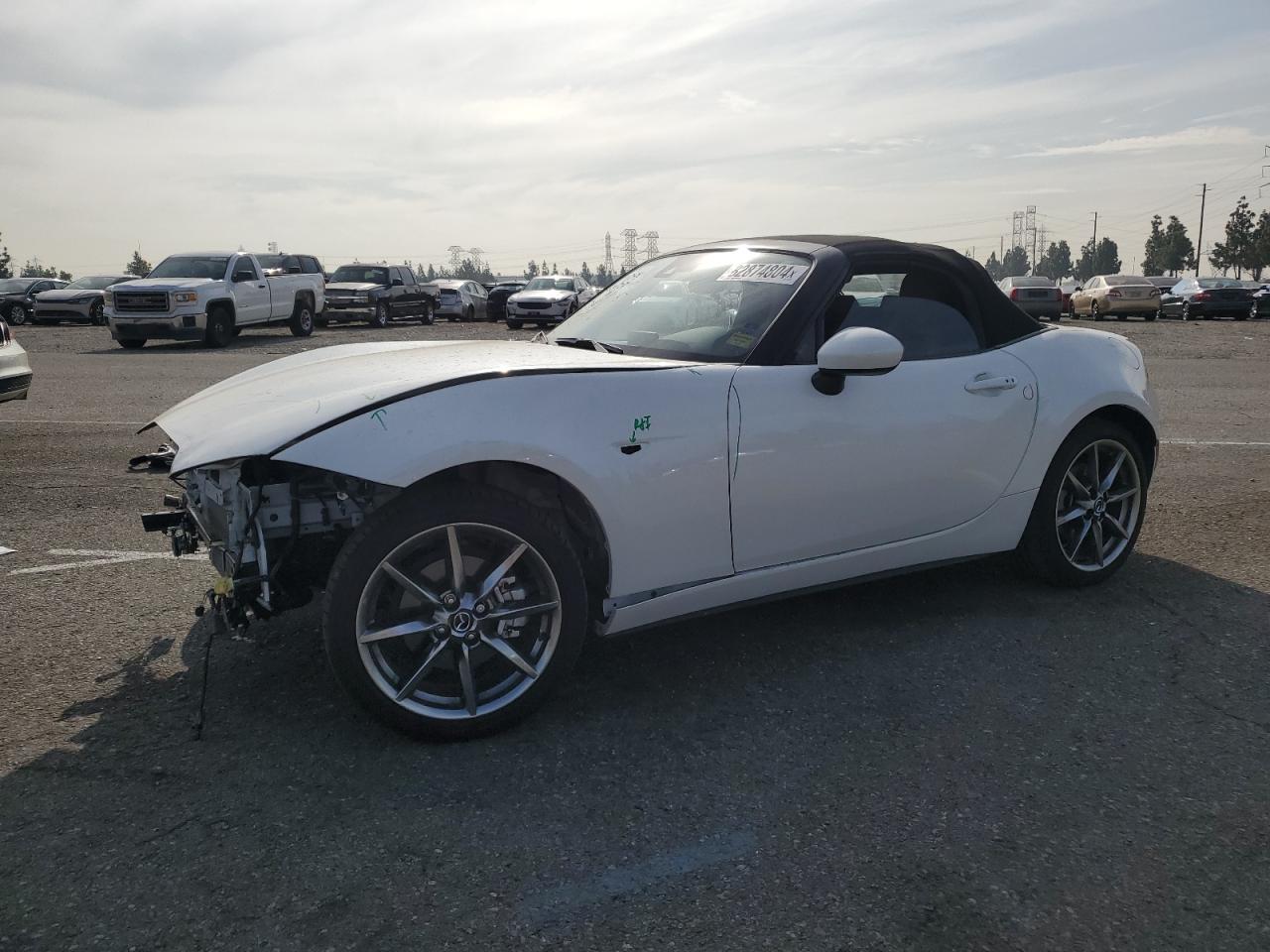 MAZDA MX-5 MIATA 2023