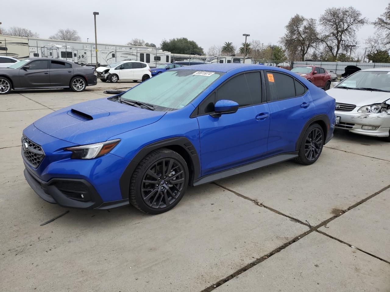 SUBARU WRX PREMIU 2024