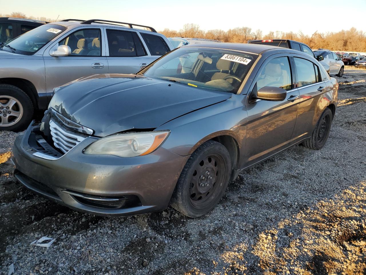 CHRYSLER 200 2012