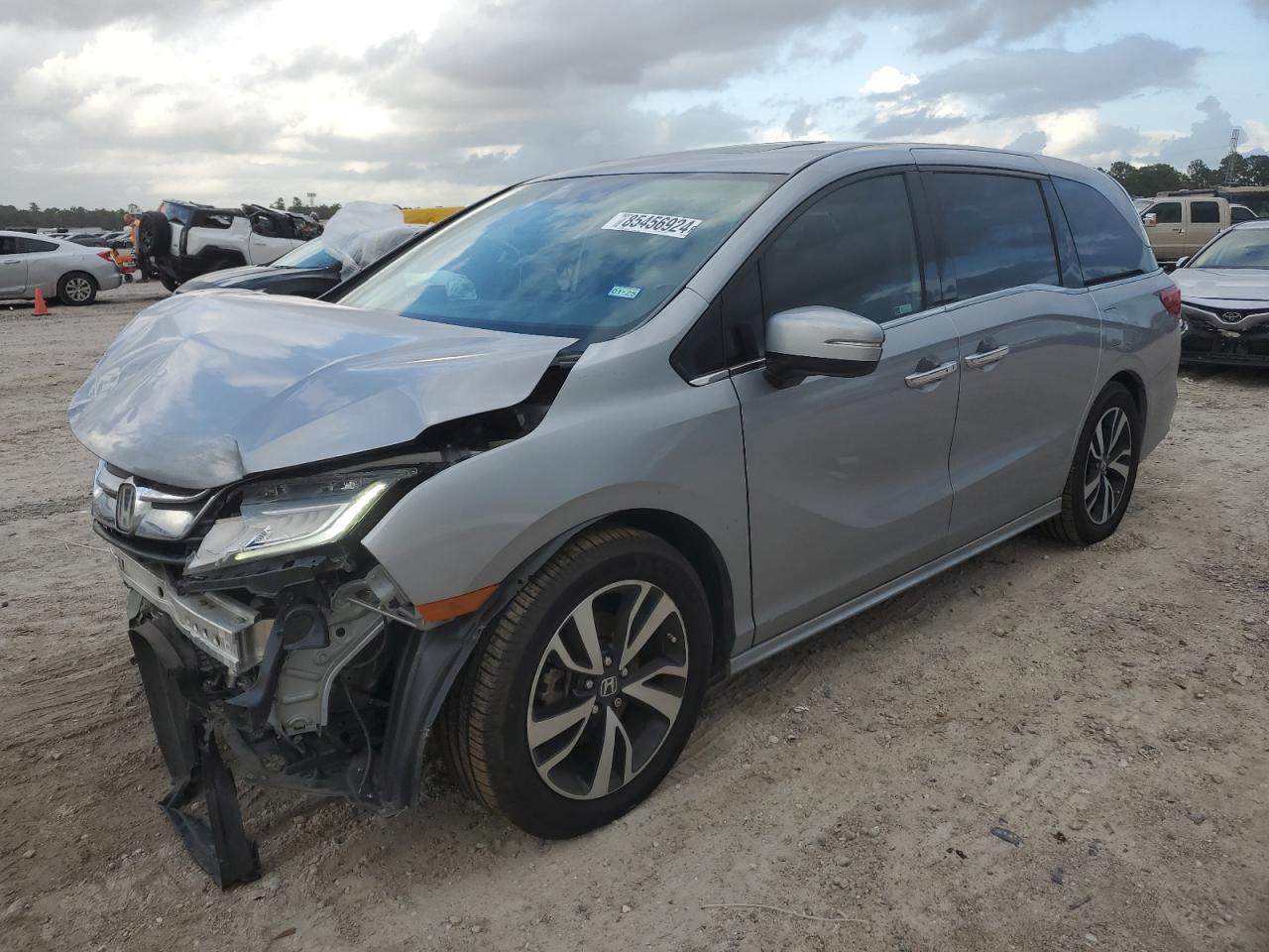 HONDA ODYSSEY EL 2019