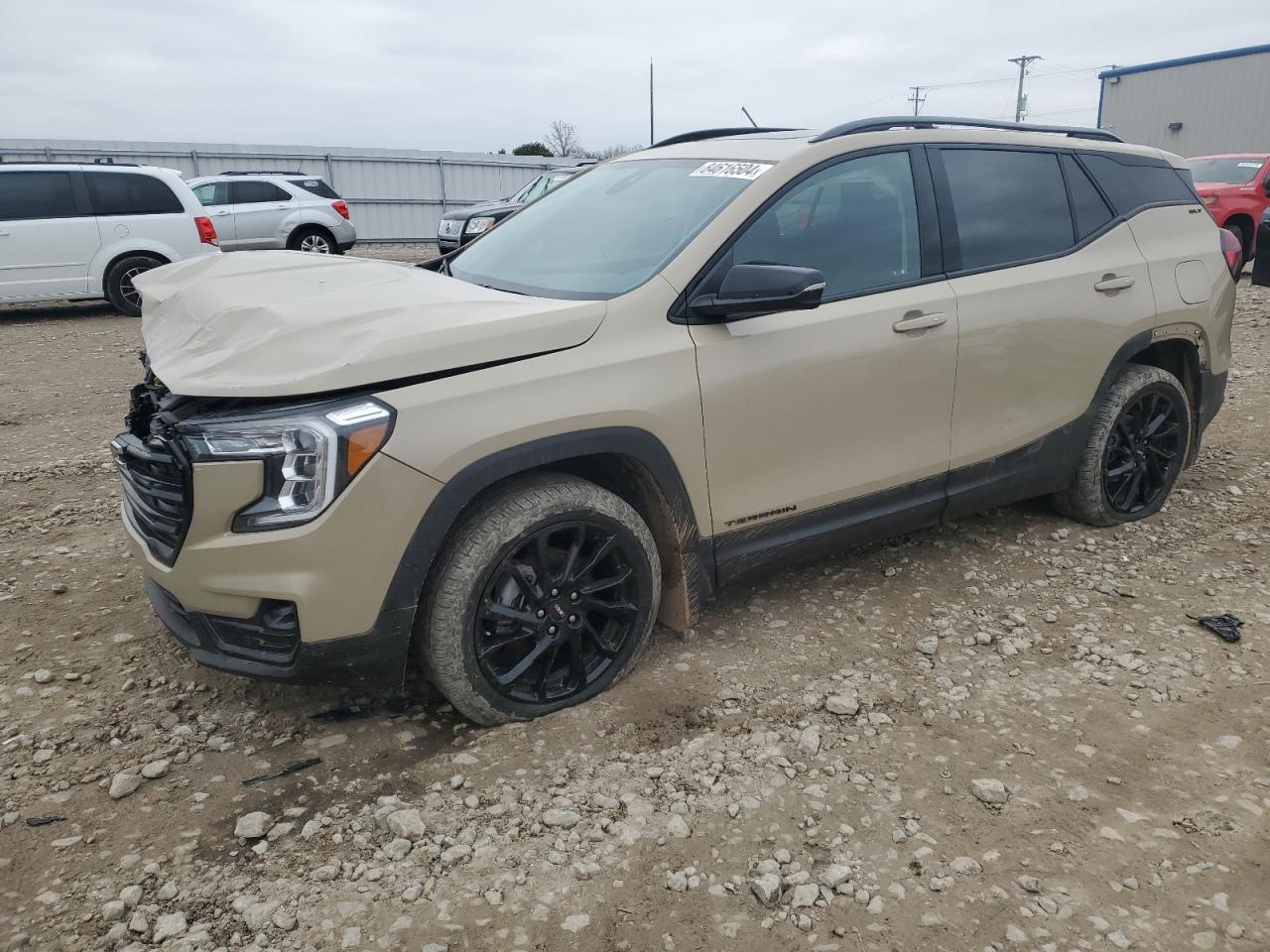 GMC TERRAIN SL 2023