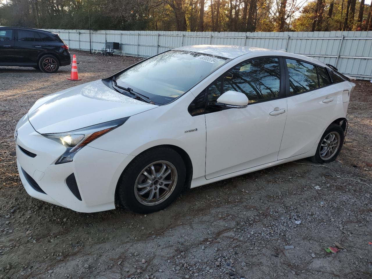 TOYOTA PRIUS 2016