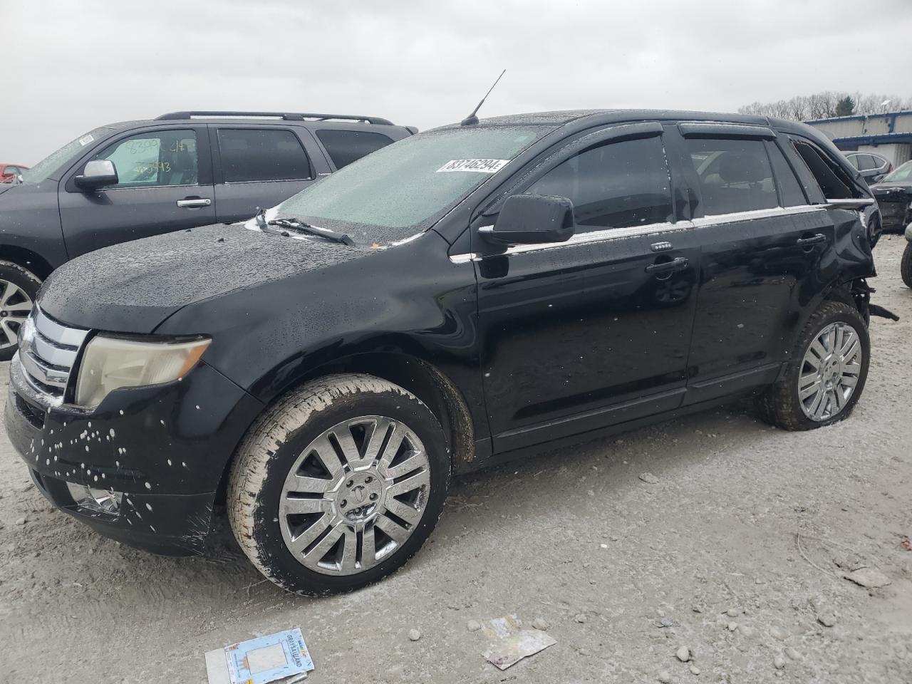 FORD EDGE LIMIT 2008