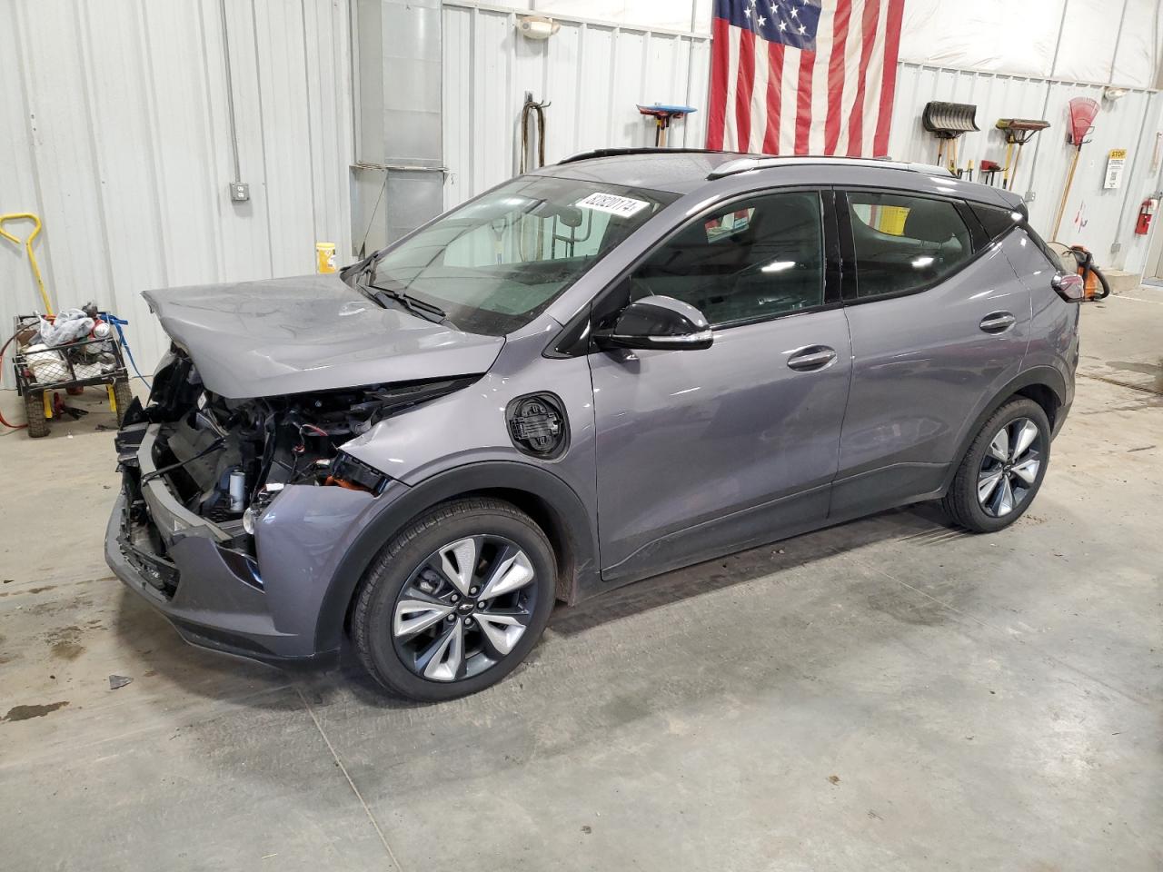 CHEVROLET BOLT EUV L 2022