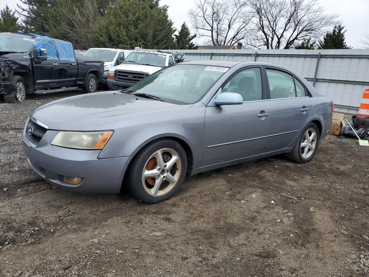 HYUNDAI SONATA GLS 2006