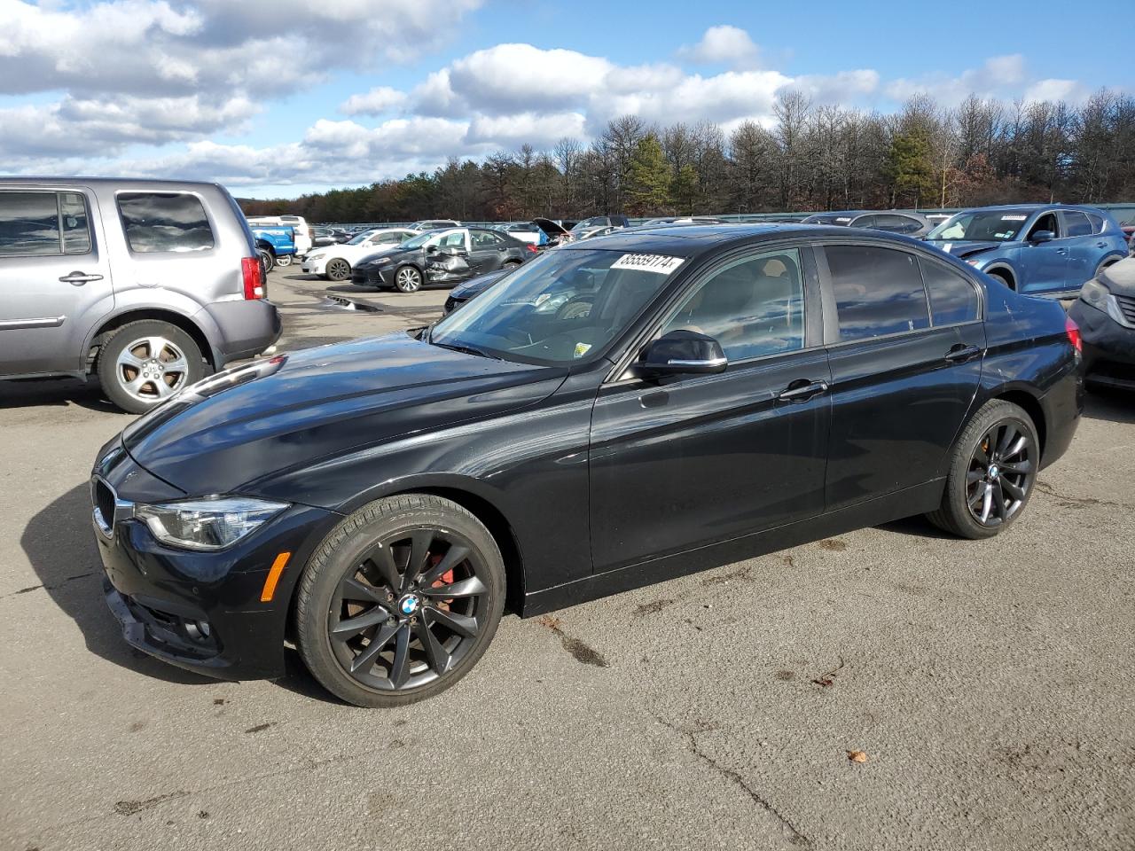 BMW 320 XI 2018