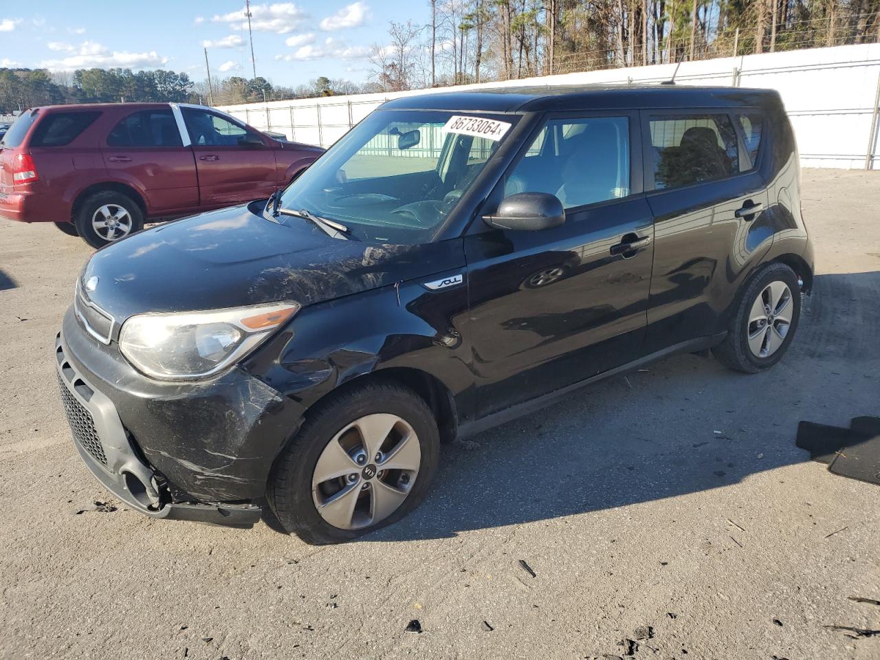 KIA SOUL 2015