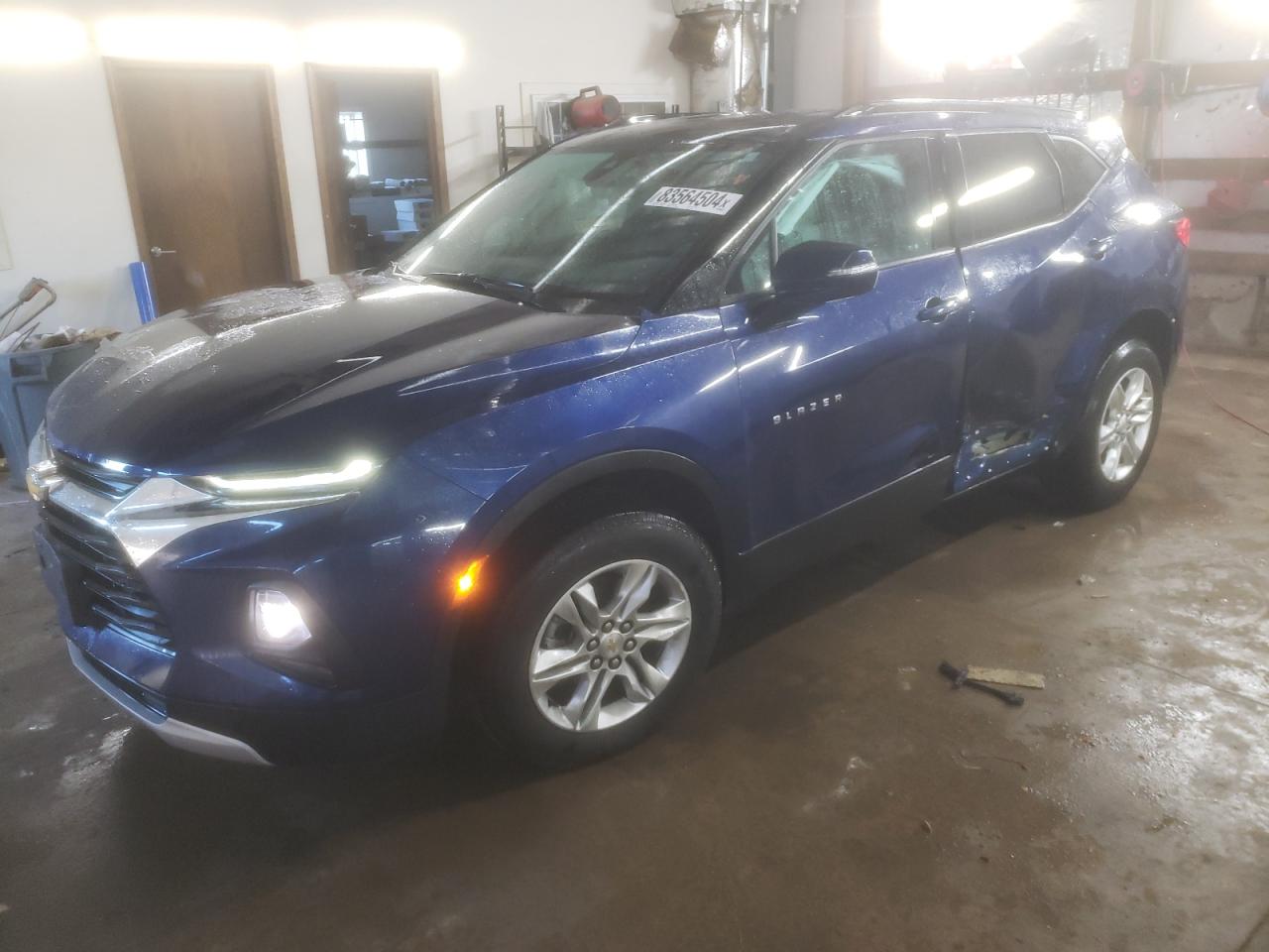 CHEVROLET BLAZER 2LT 2022