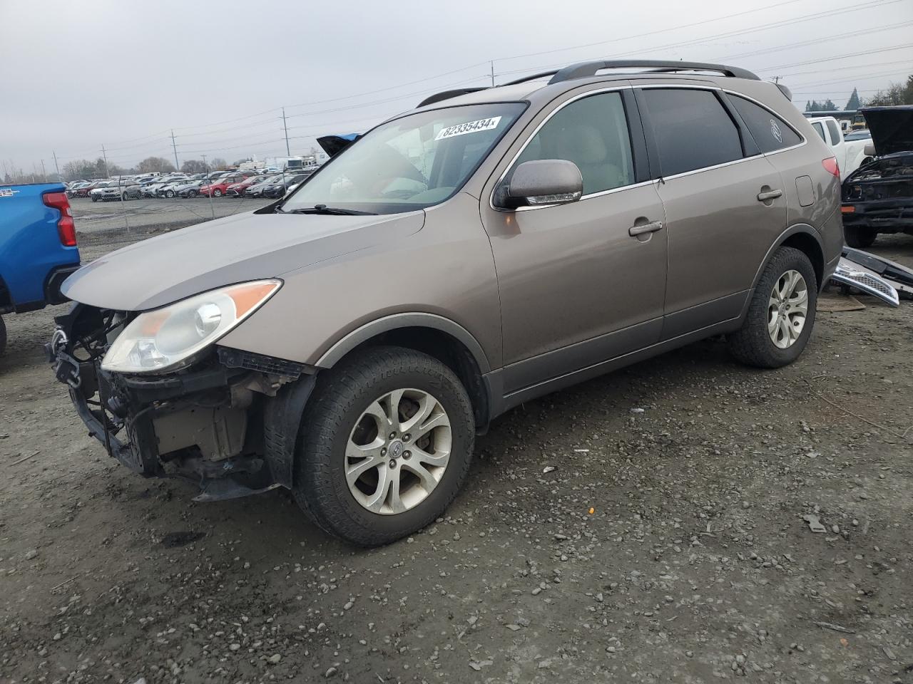 HYUNDAI VERACRUZ G 2011