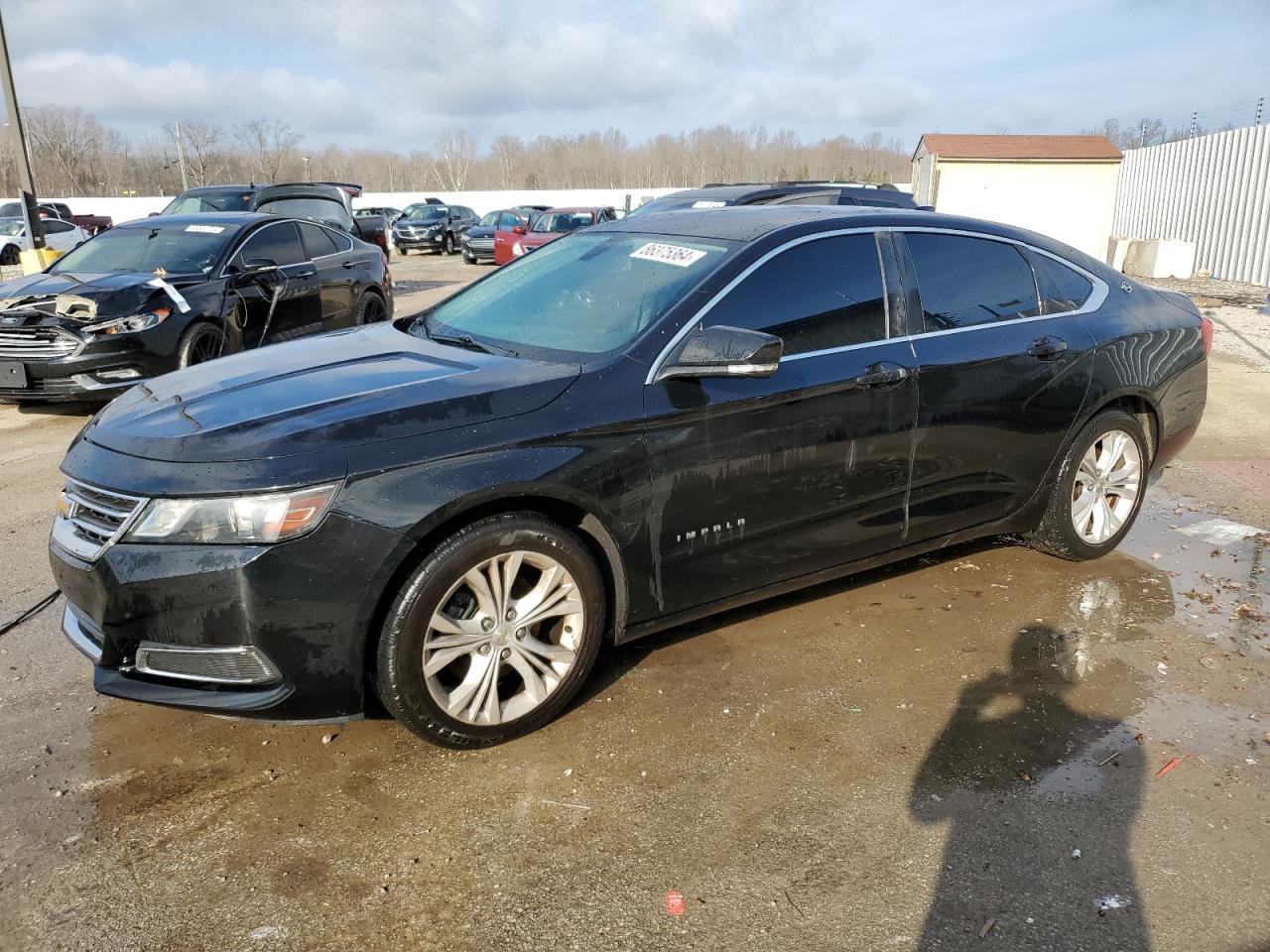CHEVROLET IMPALA LT 2015