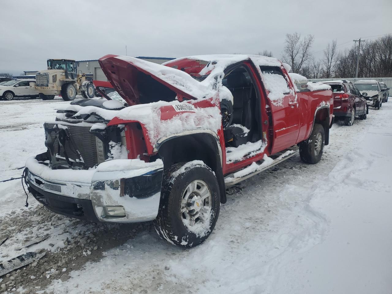 CHEVROLET SILVERADO 2007