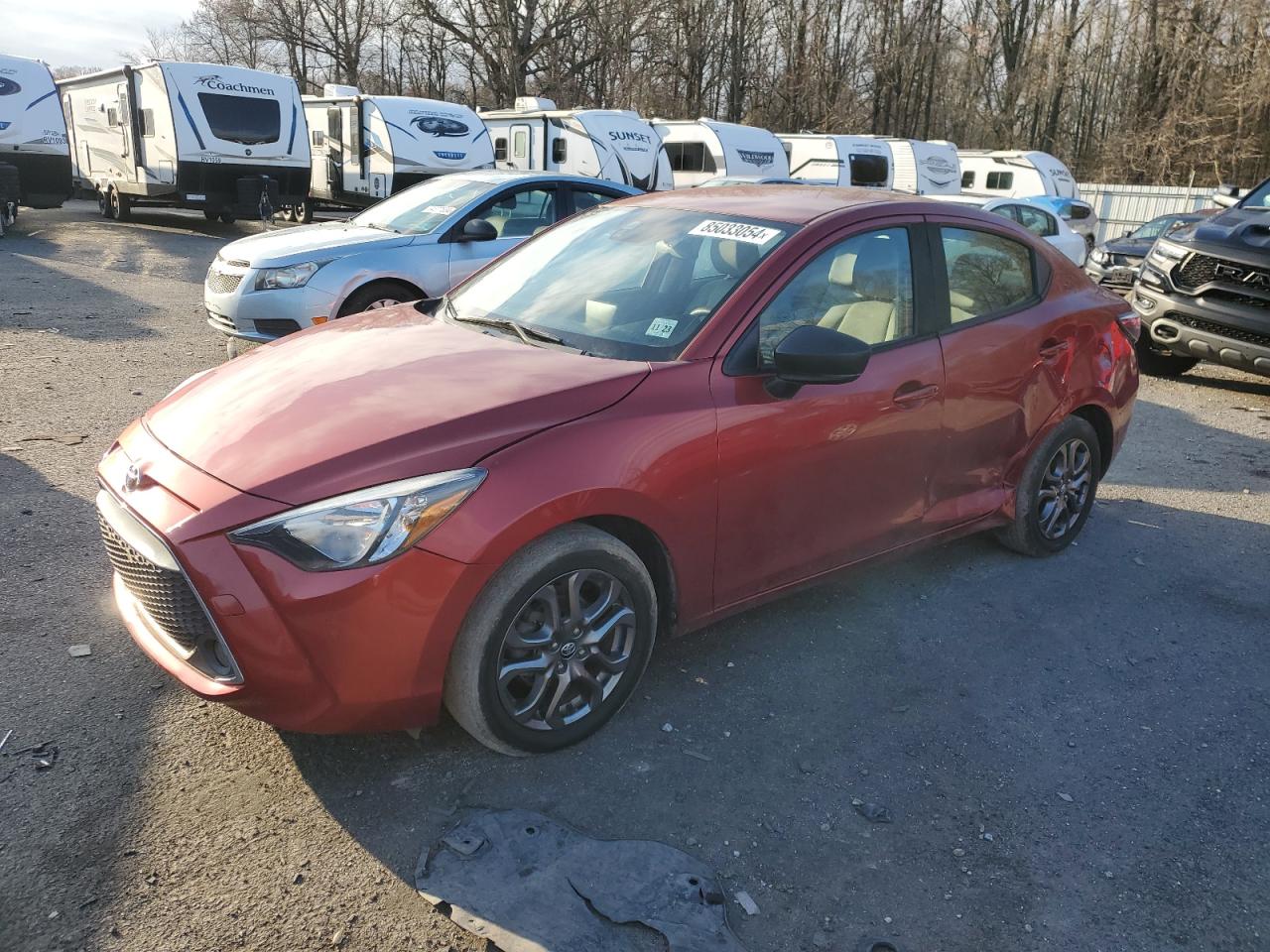 TOYOTA YARIS L 2019