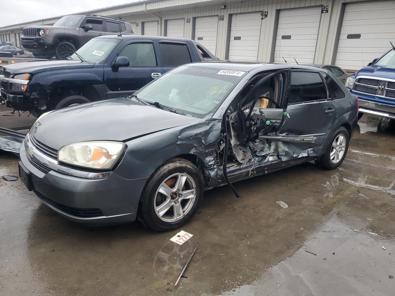 CHEVROLET MALIBU MAX 2005