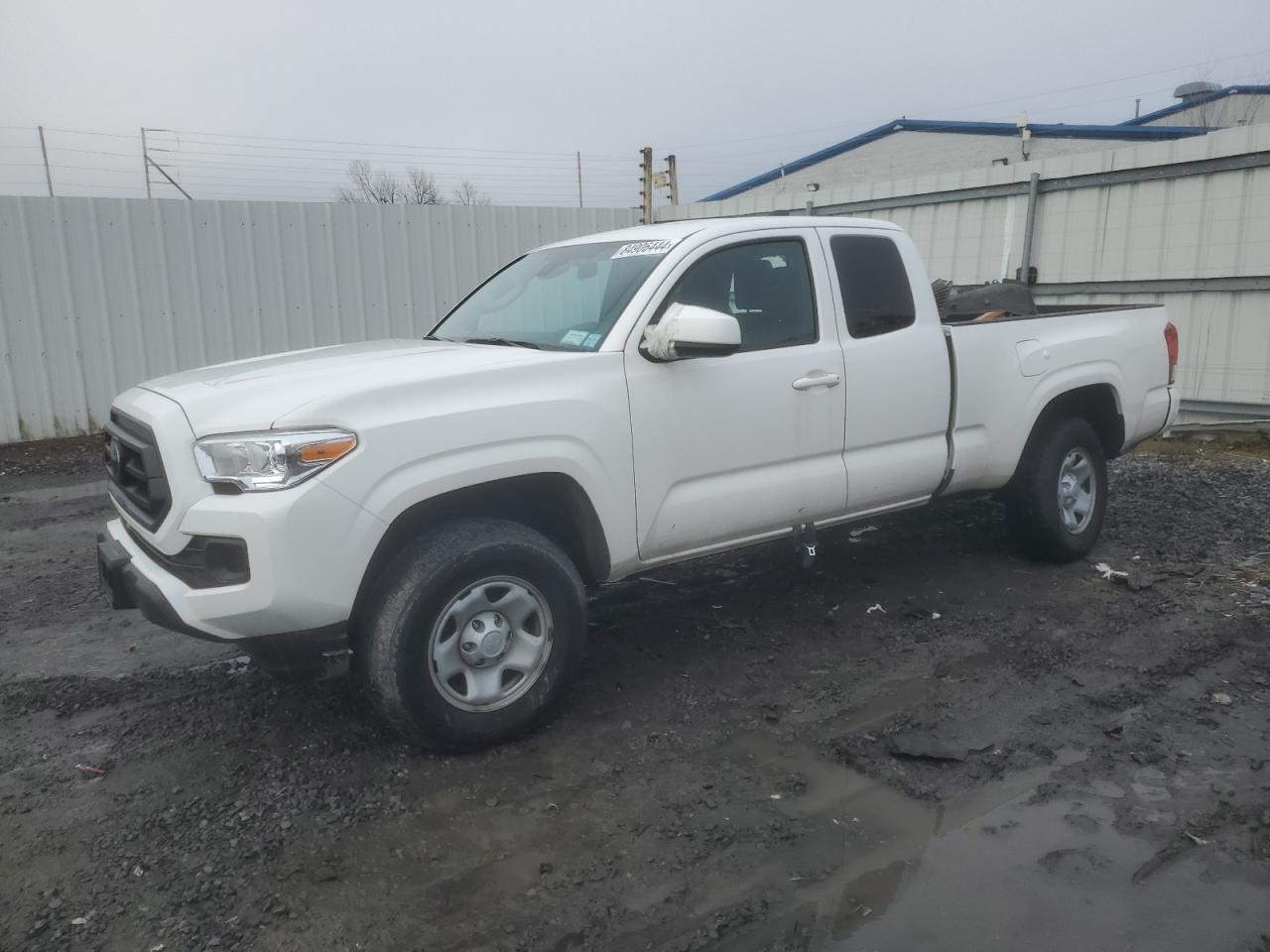 TOYOTA TACOMA ACC 2022