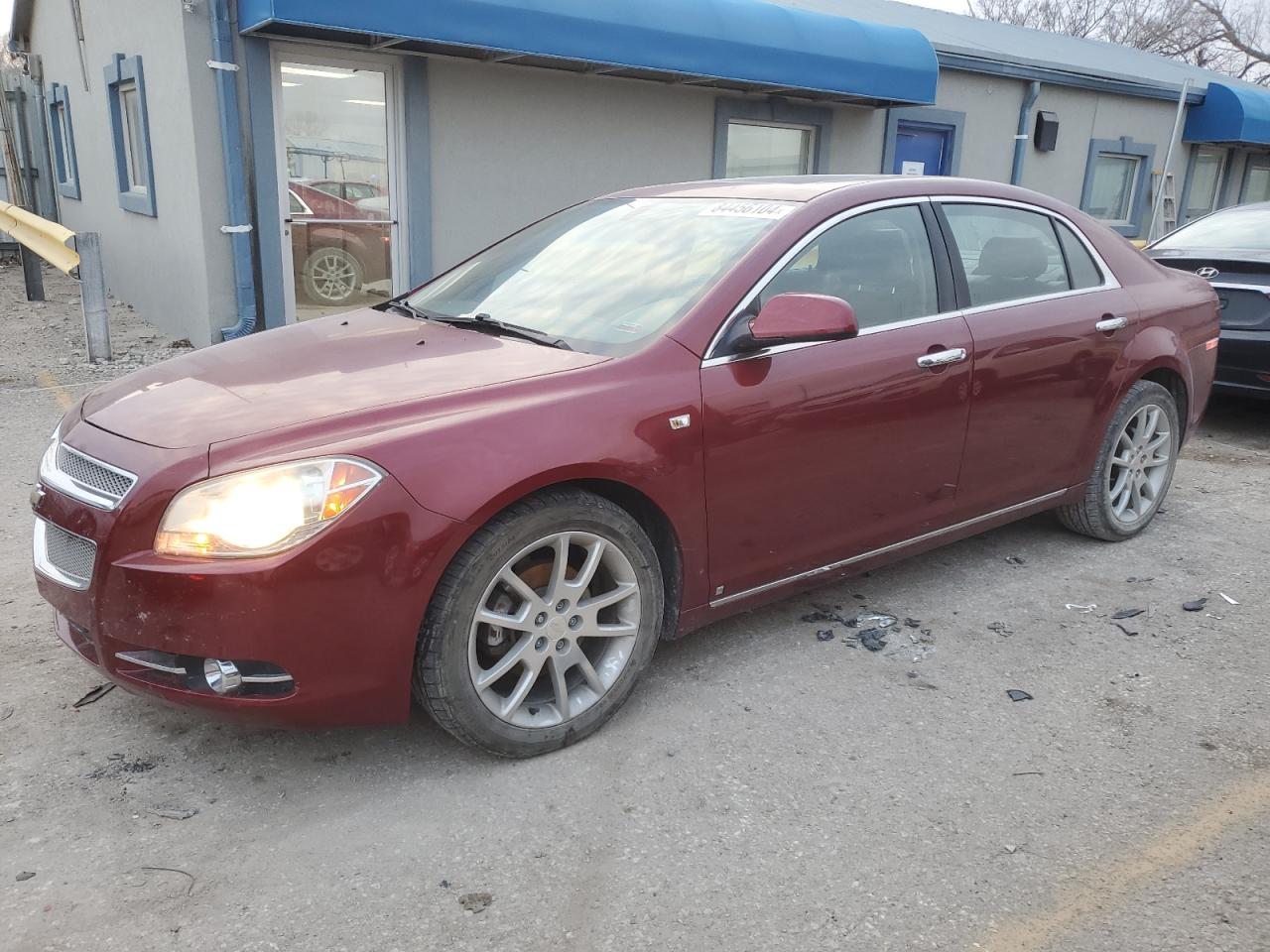 CHEVROLET MALIBU LTZ 2008