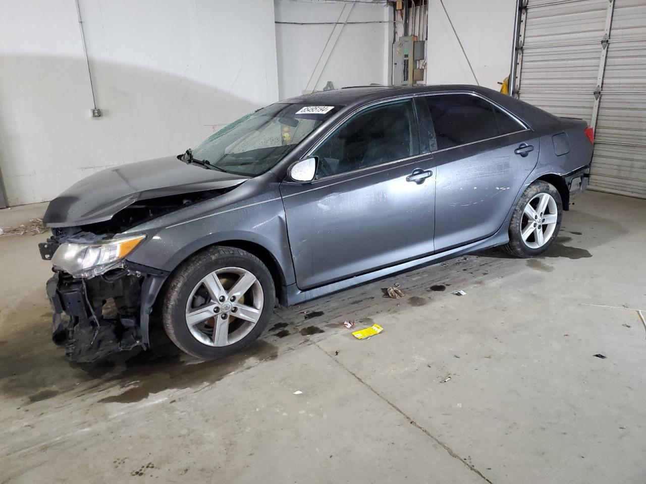 TOYOTA CAMRY L 2014