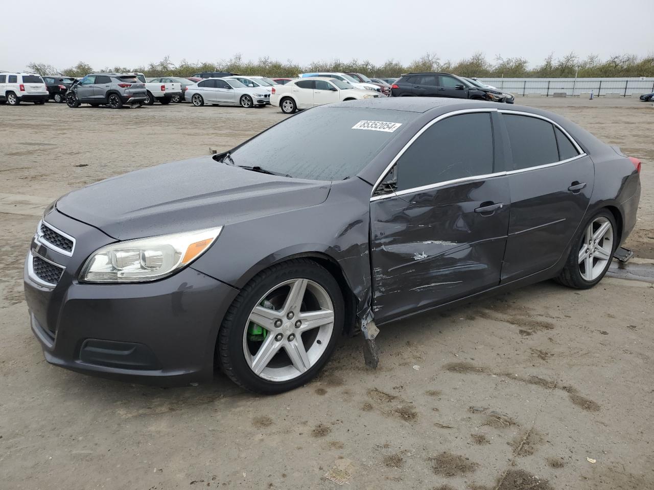 CHEVROLET MALIBU LS 2013