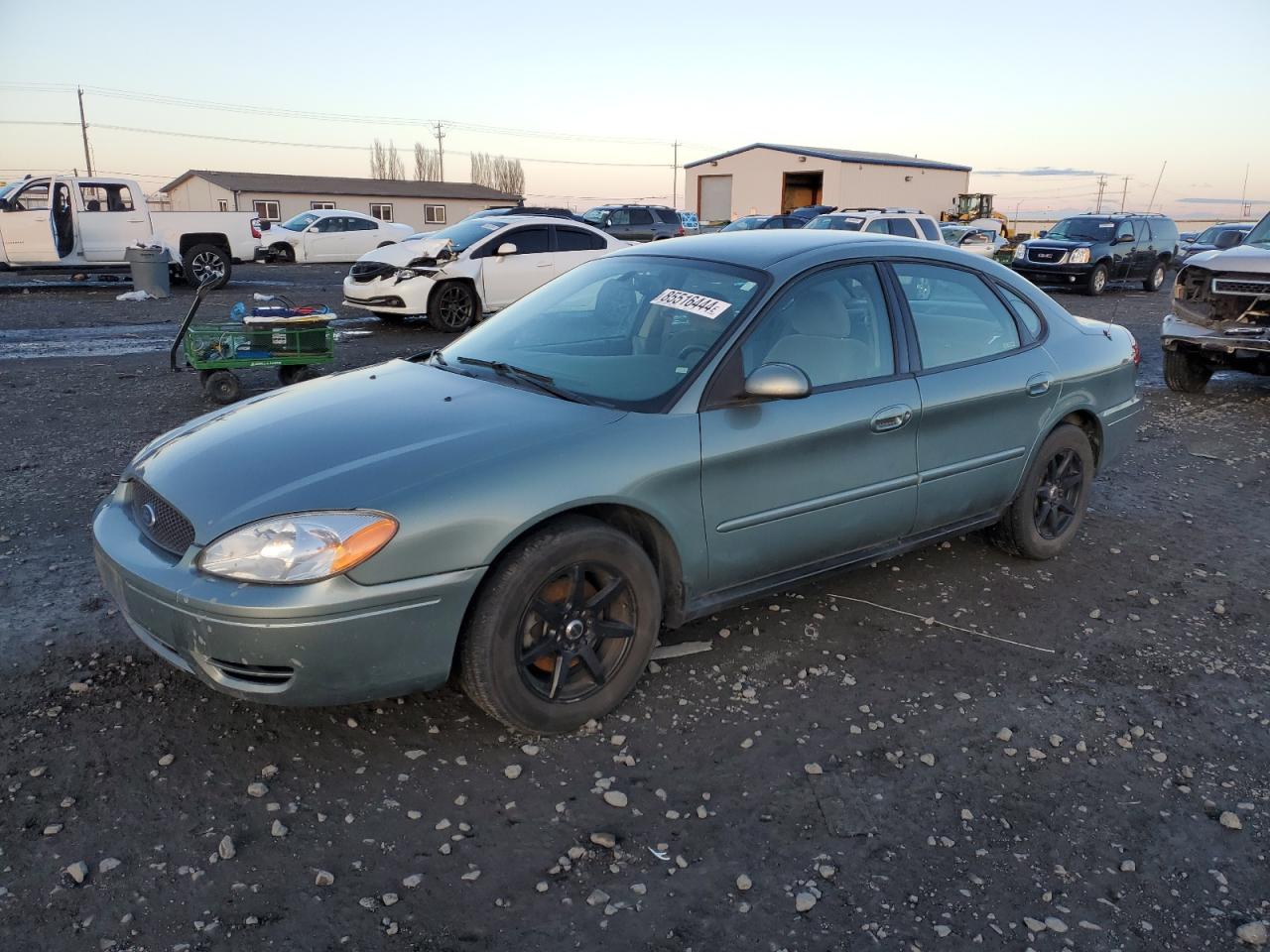 FORD TAURUS SEL 2007