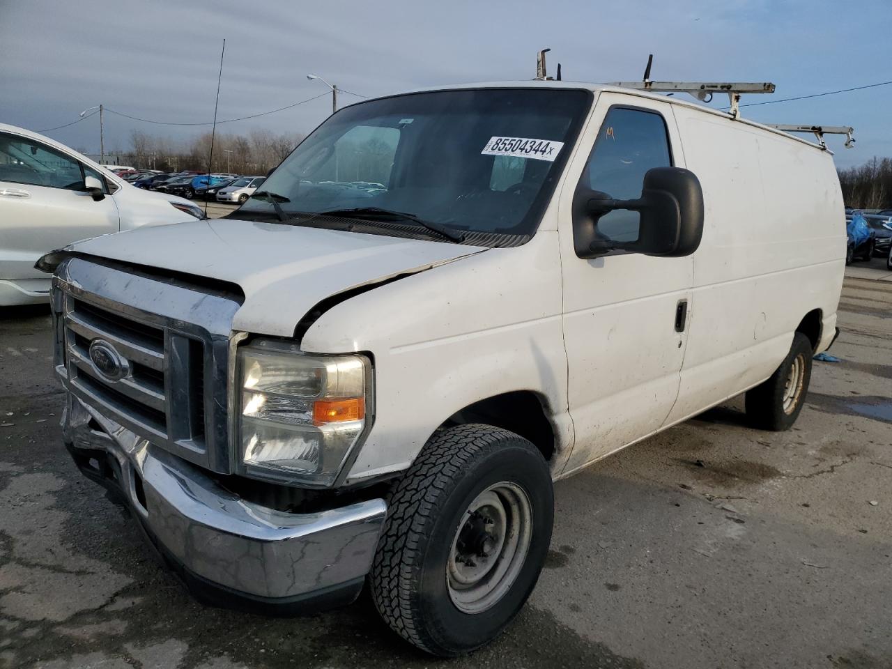 FORD ECONOLINE 2014