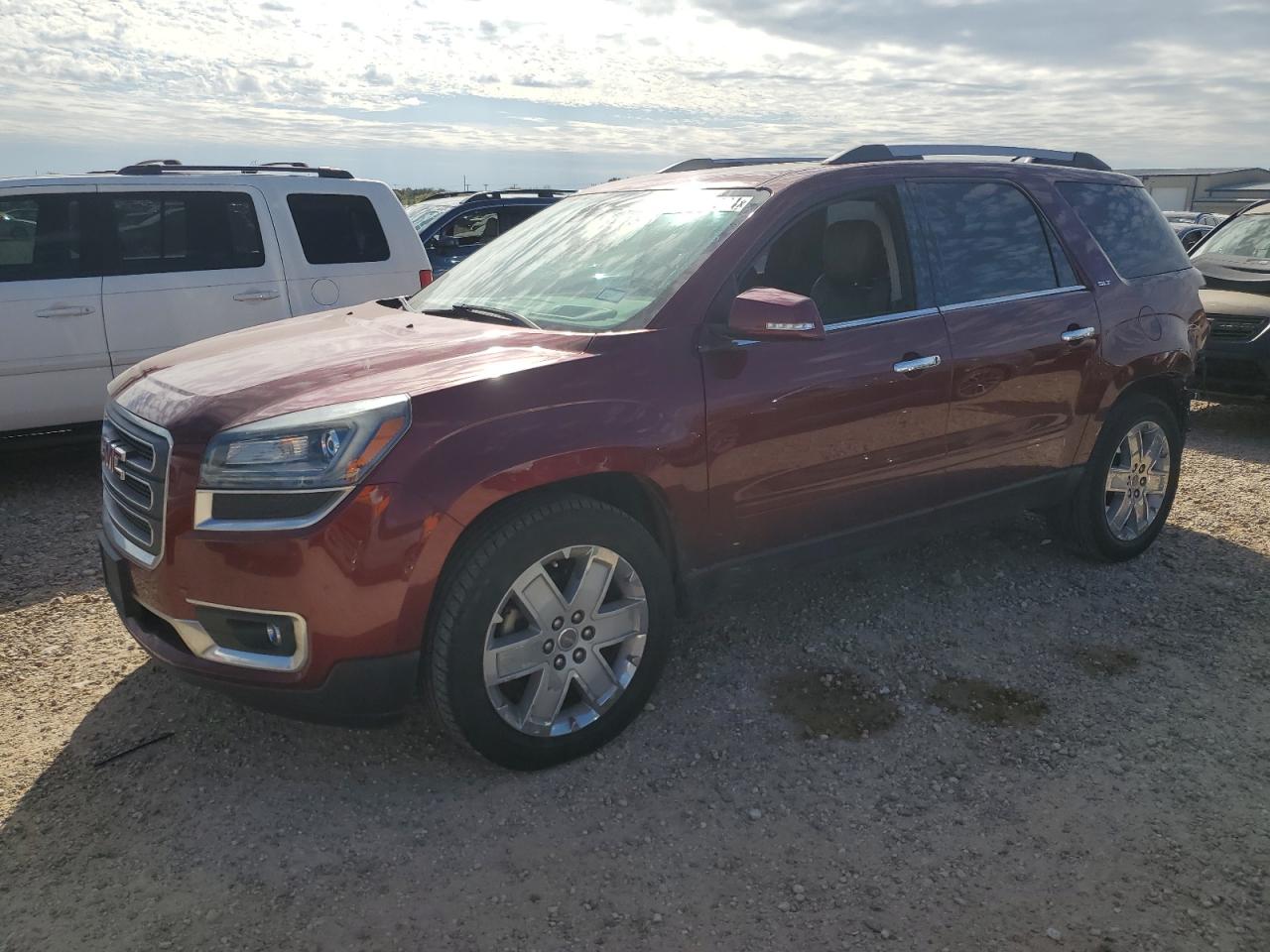 GMC ACADIA LIM 2017