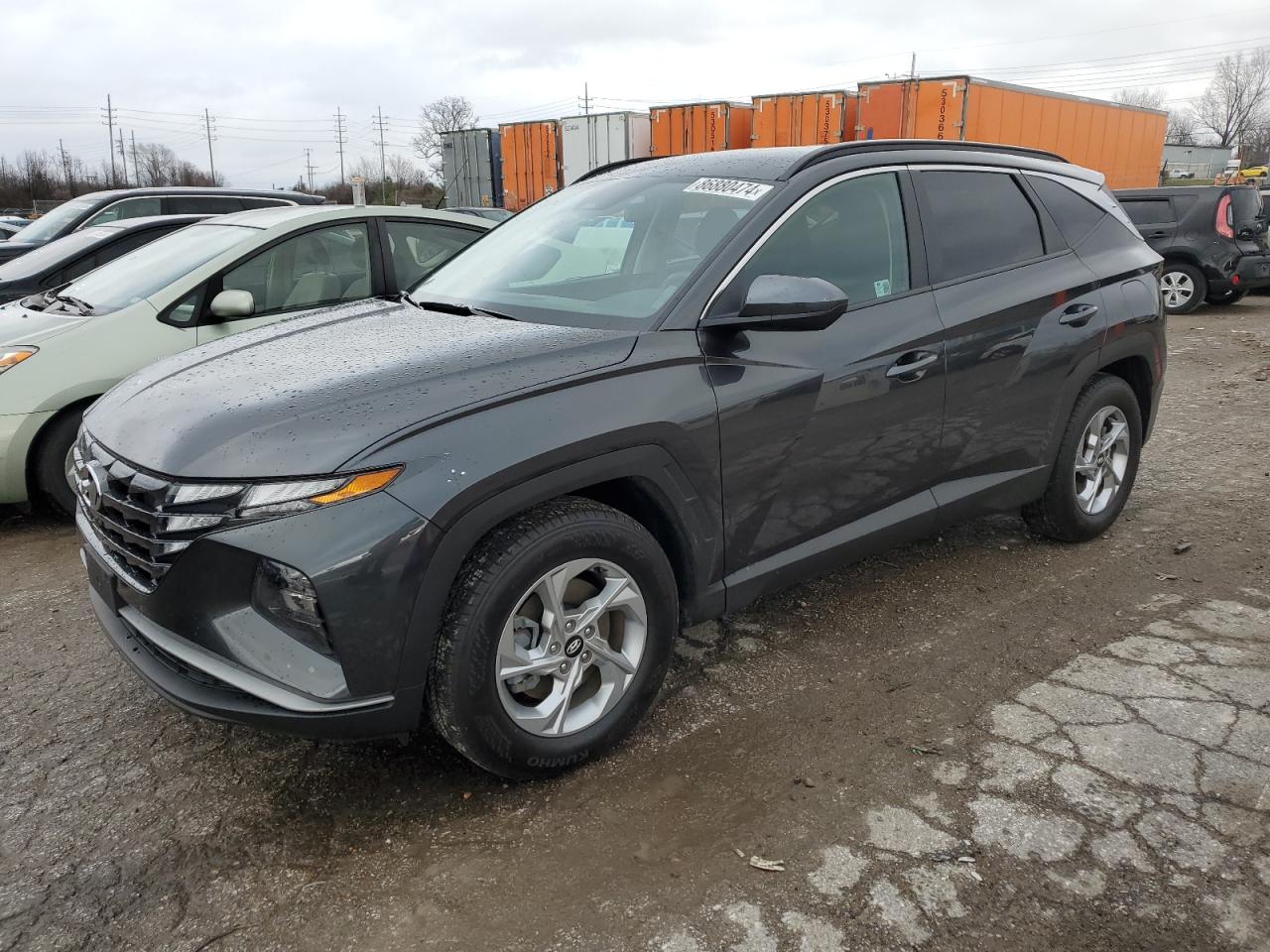 HYUNDAI TUCSON SEL 2024