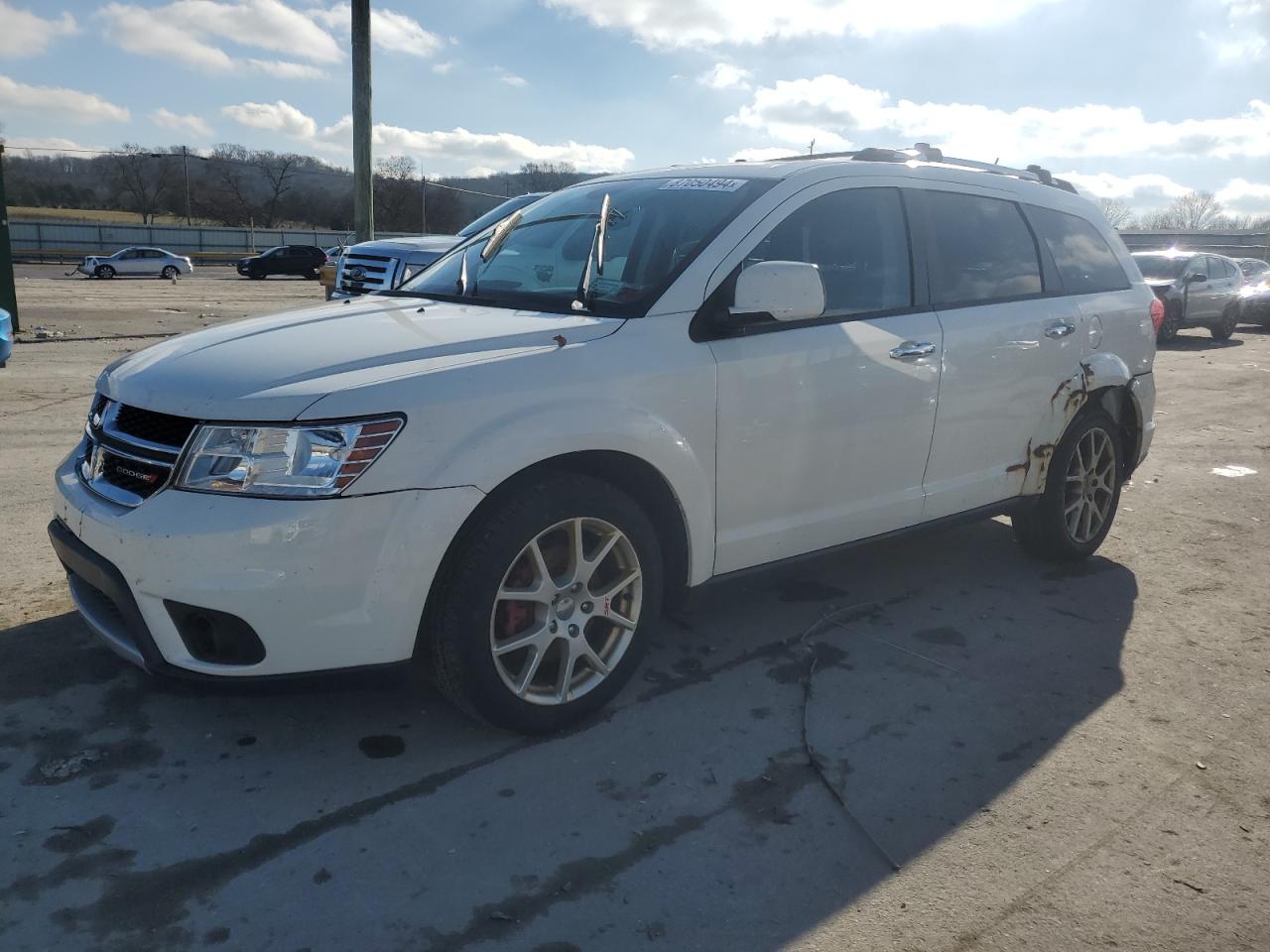 DODGE JOURNEY GT 2017