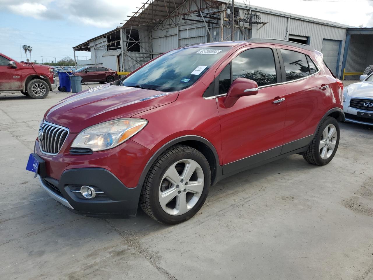 BUICK ENCLAVE 2016