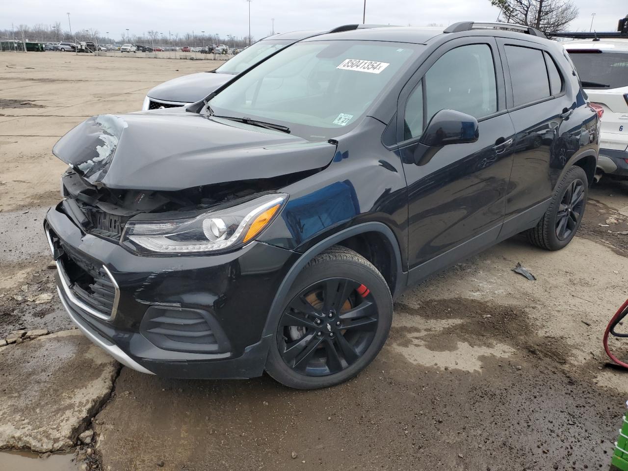 CHEVROLET TRAX 1LT 2022