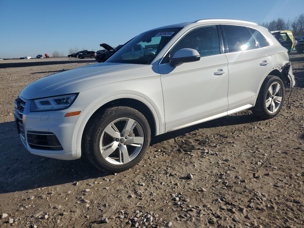 AUDI Q5 PREMIUM 2019
