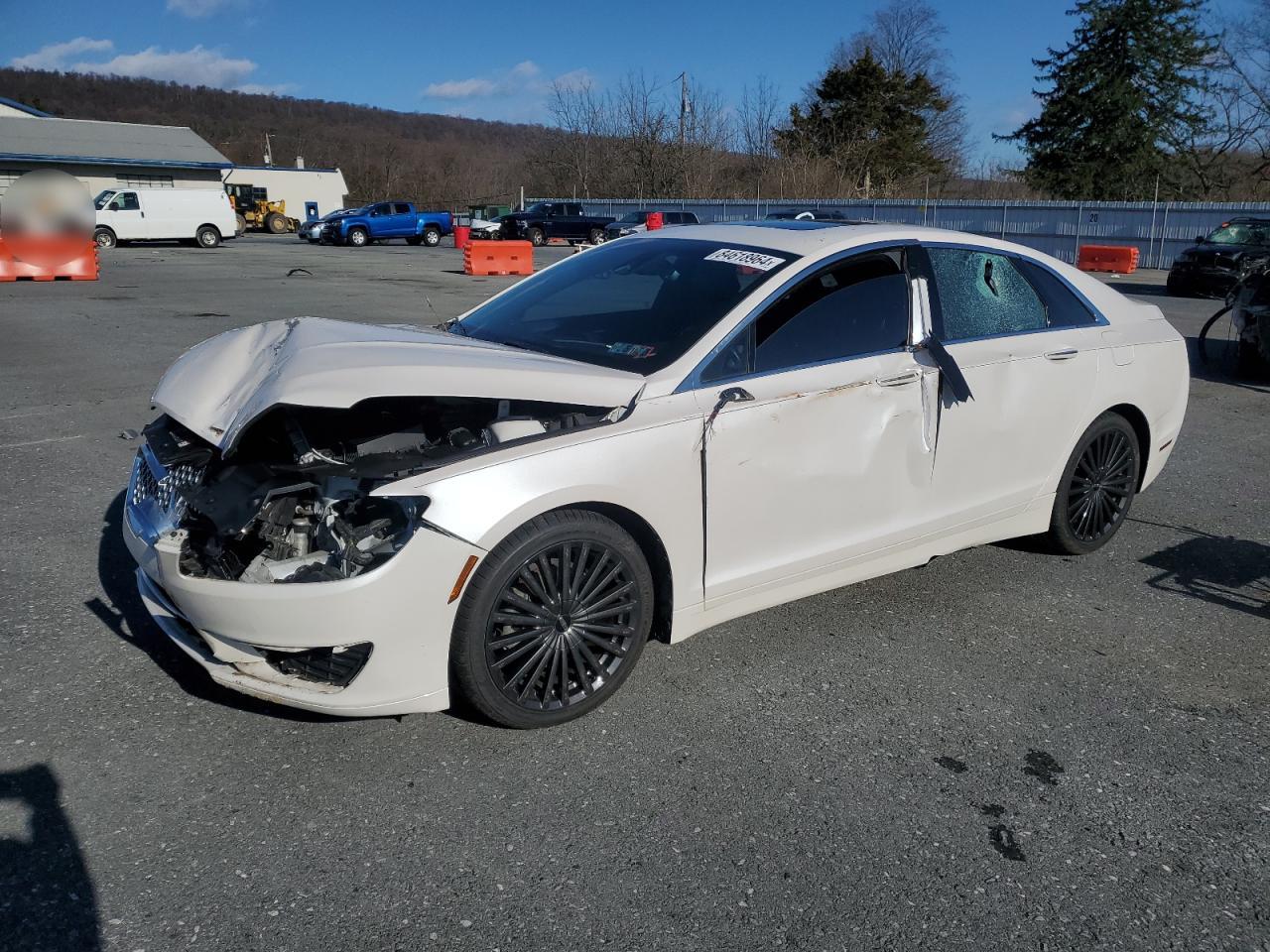 LINCOLN MKZ RESERV 2018