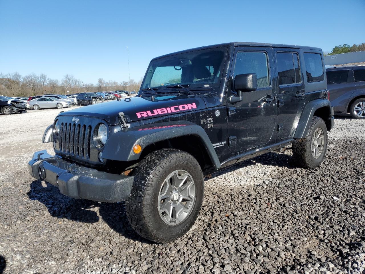 JEEP WRANGLER U 2014