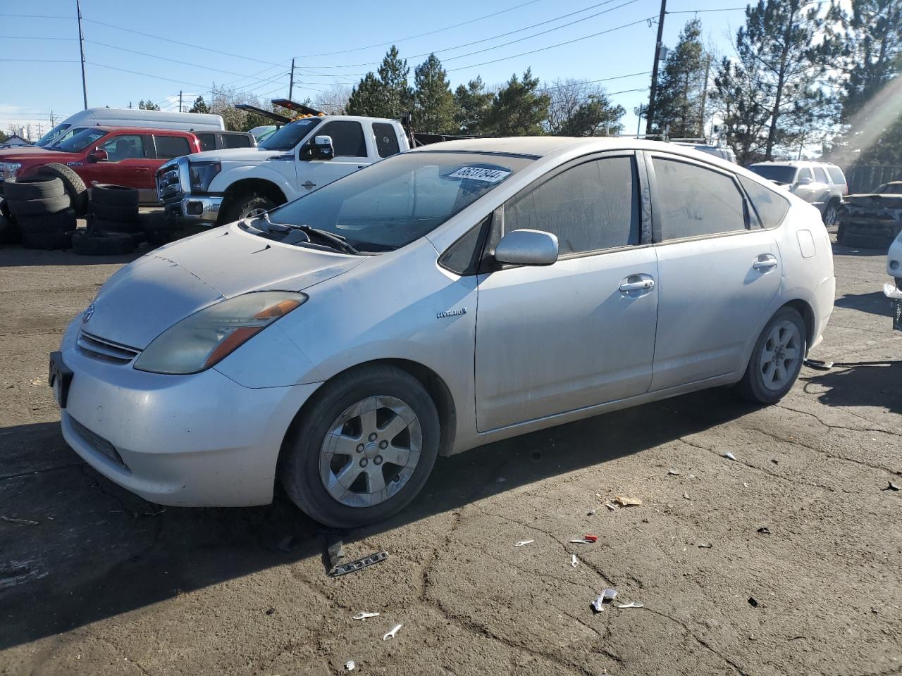 TOYOTA PRIUS 2006