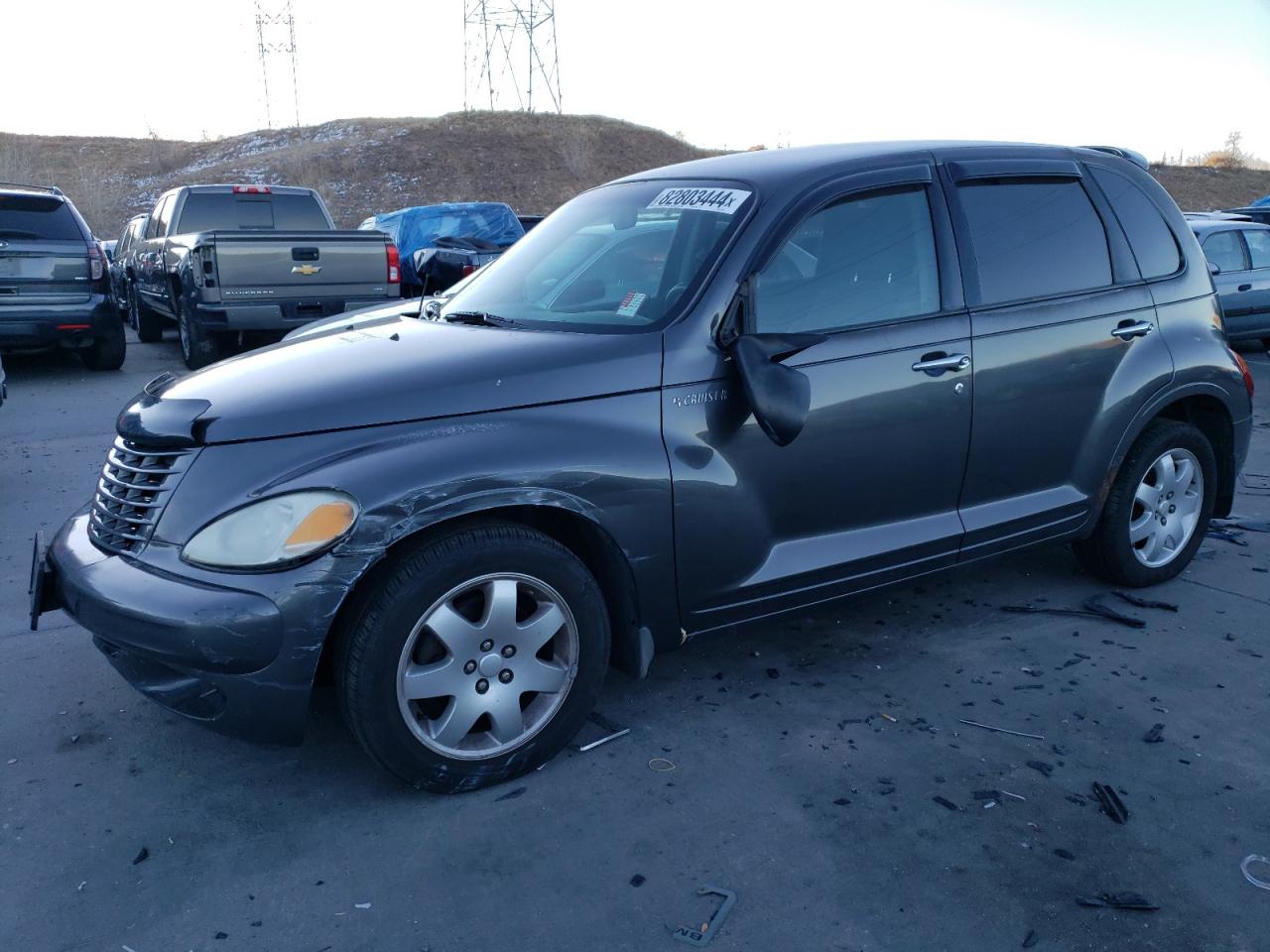 CHRYSLER PT CRUISER 2004