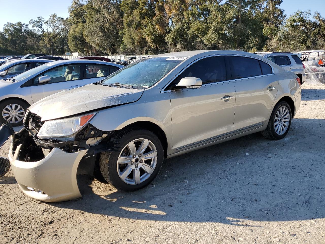 BUICK LACROSSE 2013