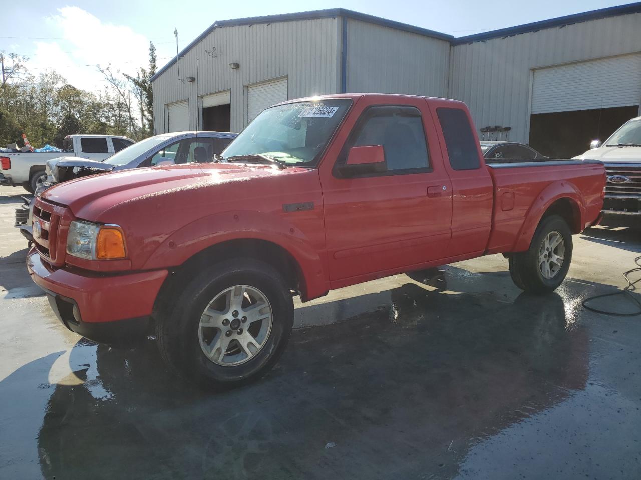 FORD RANGER SUP 2006