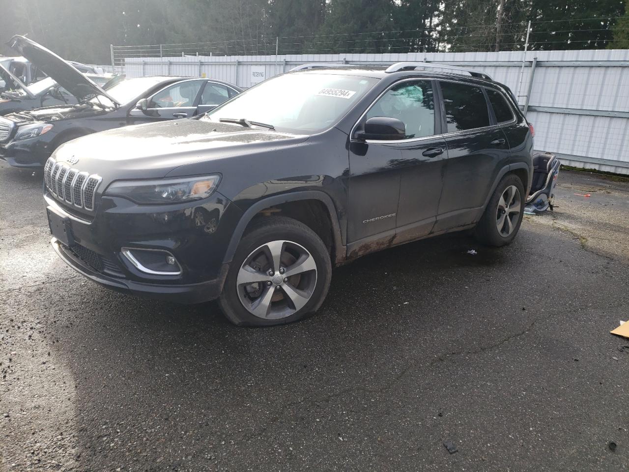 JEEP CHEROKEE L 2019