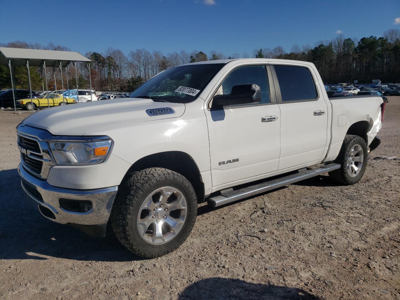 RAM 1500 BIG H 2019