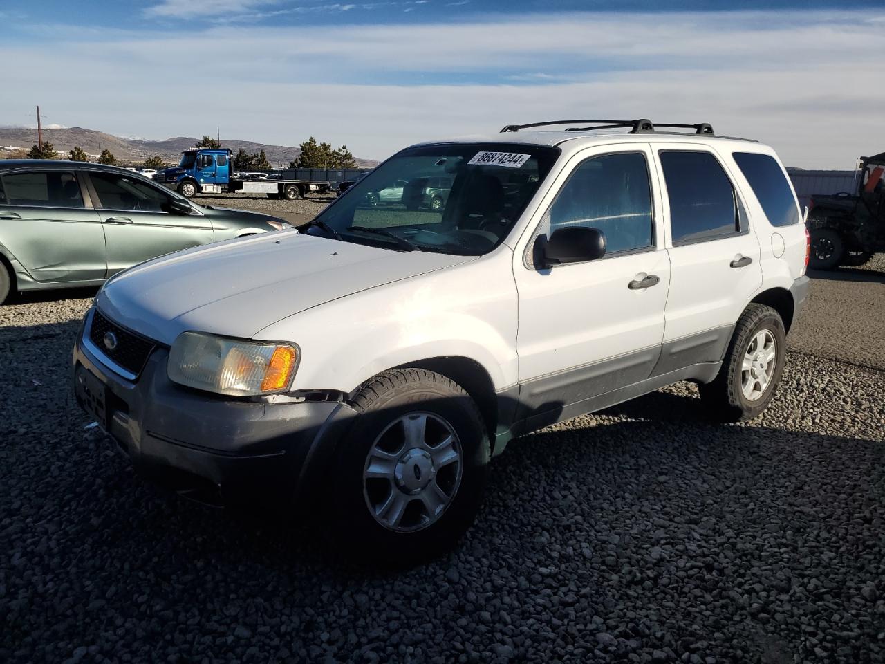 FORD ESCAPE 2004