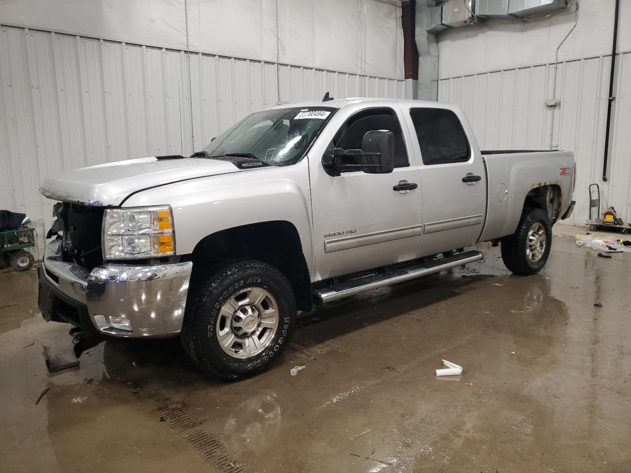 CHEVROLET SILVERADO 2010