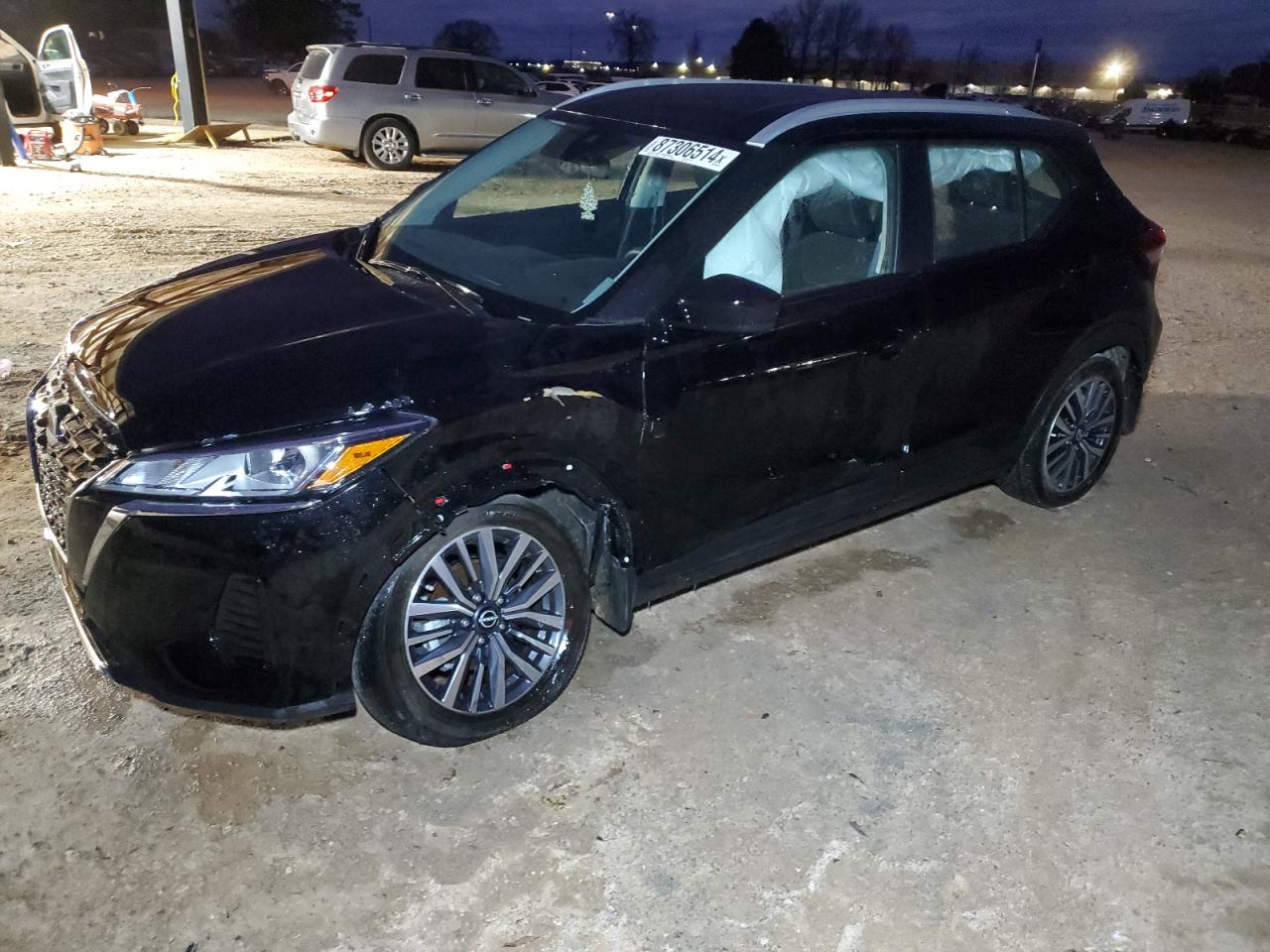 NISSAN KICKS SV 2024