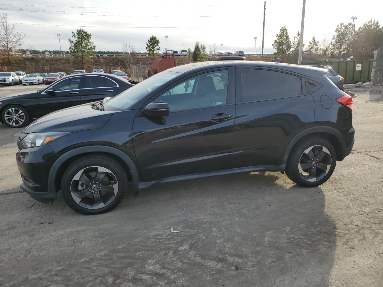HONDA HR-V EX 2018
