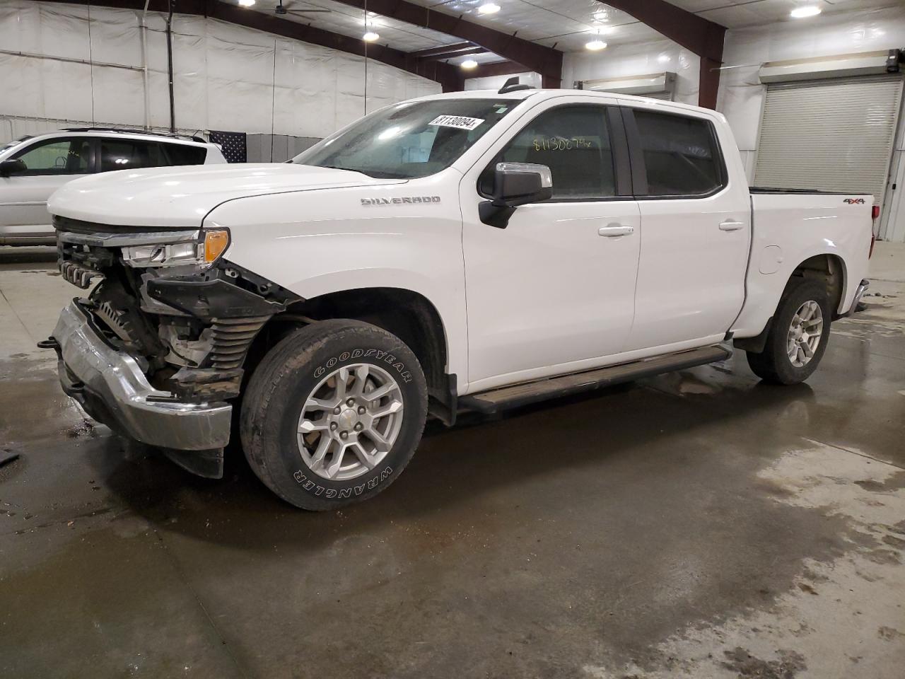 CHEVROLET 1500 2023