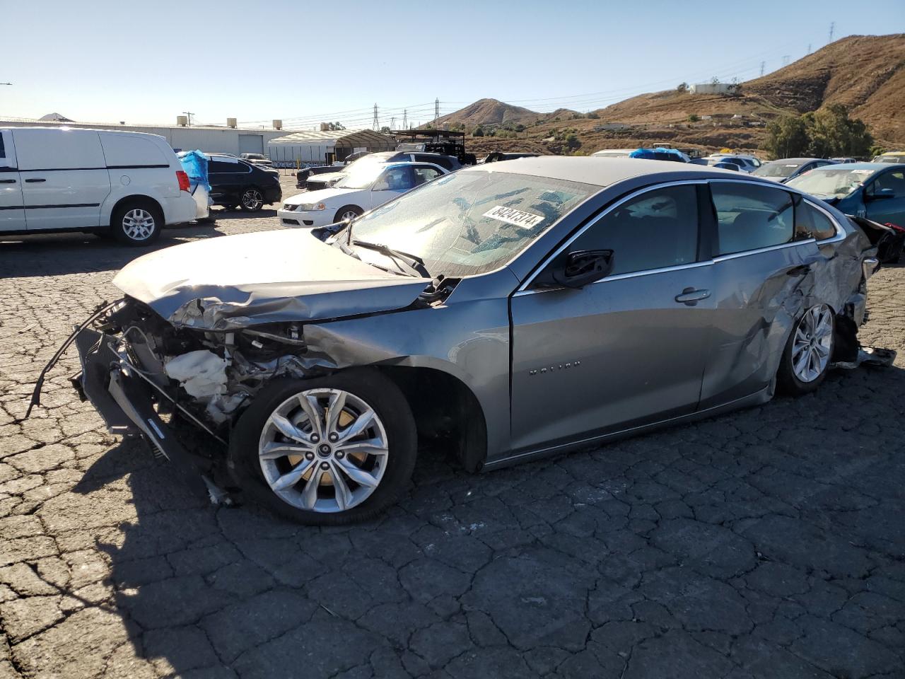 CHEVROLET MALIBU LT 2024