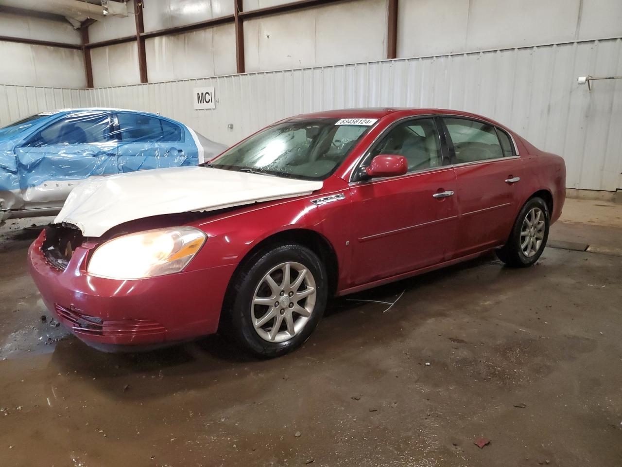 BUICK LUCERNE CX 2008